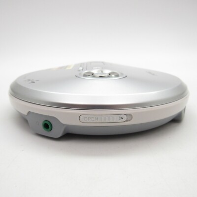 Sony D-NE241 Walkman CD Player Digital Mega Bass - For Parts