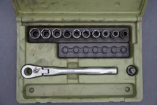 Matco Tools Special Forces Pass Through Services Set Medium Size Metric RL100