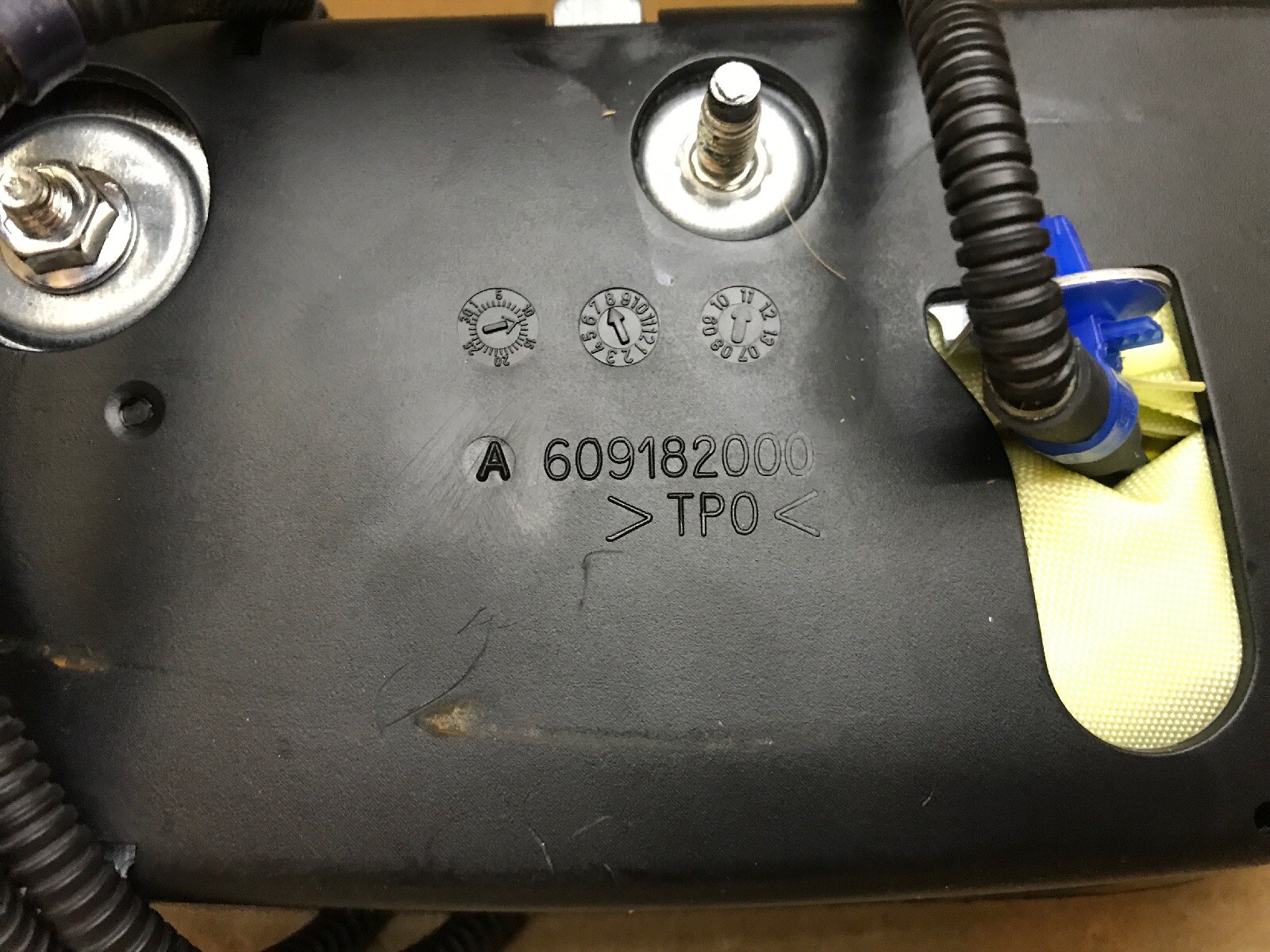 1113 HONDA ODYSSEY EXL TOURING FRONT RIGHT SIDE PASSENGER SEAT AIRBAG