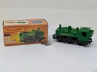 VTG Matchbox Lesney Superfast #47 - Pannier Locomotive w/ ORIGINAL BOX 1978