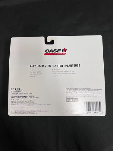 Plantadora Case IH EARLY RISER 2150 ZFN44183 - Imagen 2 de 2