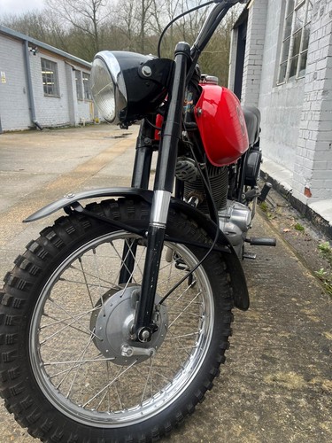 Gilera 124 Sei Giorni (6 Days Special) - Picture 13 of 14