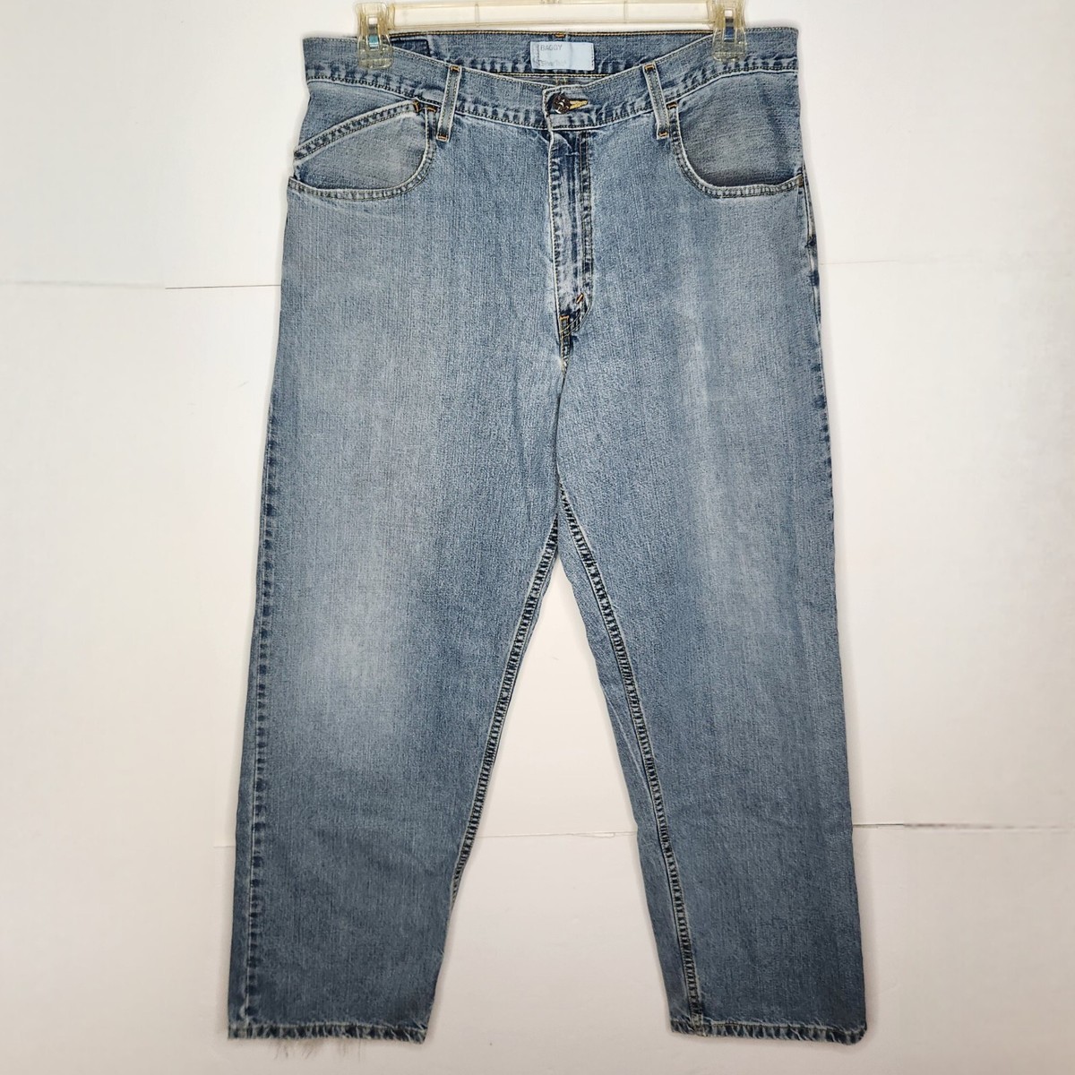 2018年製 Levi's SilverTab Baggy W32L30 Levis Levi's® SilverTab Baggy Men's Jeans It's Alive