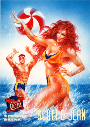 1995 '95 Fleer Ultra X-Men Marvel Base Card You Pick, Complete Finish Your Set - Picture 151 of 154
