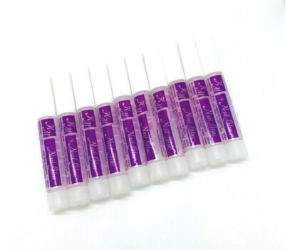 KM Premium super nail glue (10 bottle)