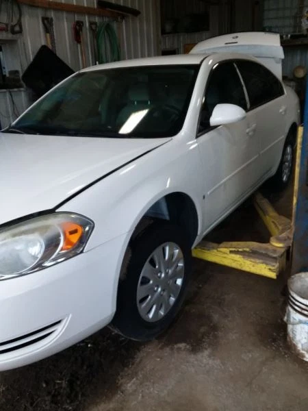 Colector de escape delantero izquierdo conductor compatible con 06-11 IMPALA 1984392 Foto 4 de 4