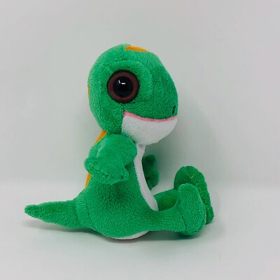 Geico Insurance GECKO Plush Lizard Stuffed Animal Toy | eBay