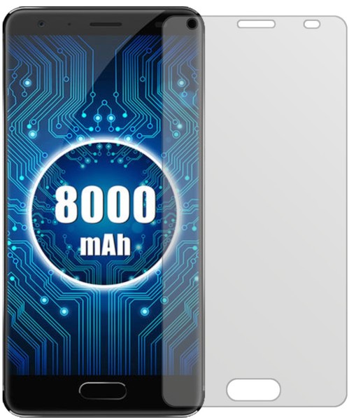 5X Schutzfolie FüR Oukitel K8000 Display Folie Matt Displayschutzfolie-image
