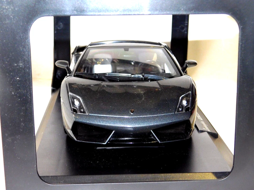 LAMBORGHINI GALLARDO LP560-4 2009 187961 NOREV 1/18 - Изображение 2 из 3