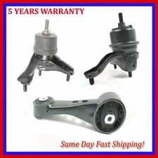 Engine Motor & Trans Mount NEW For 4288 62036 62045 11-14 Toyota Sienna 3.5L