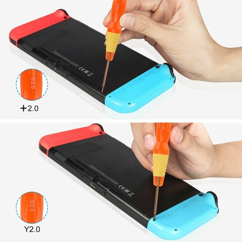 Type-C Charger Socket Charging Port Repair Tool Kit For Nintendo Switch Console - Picture 4 of 6