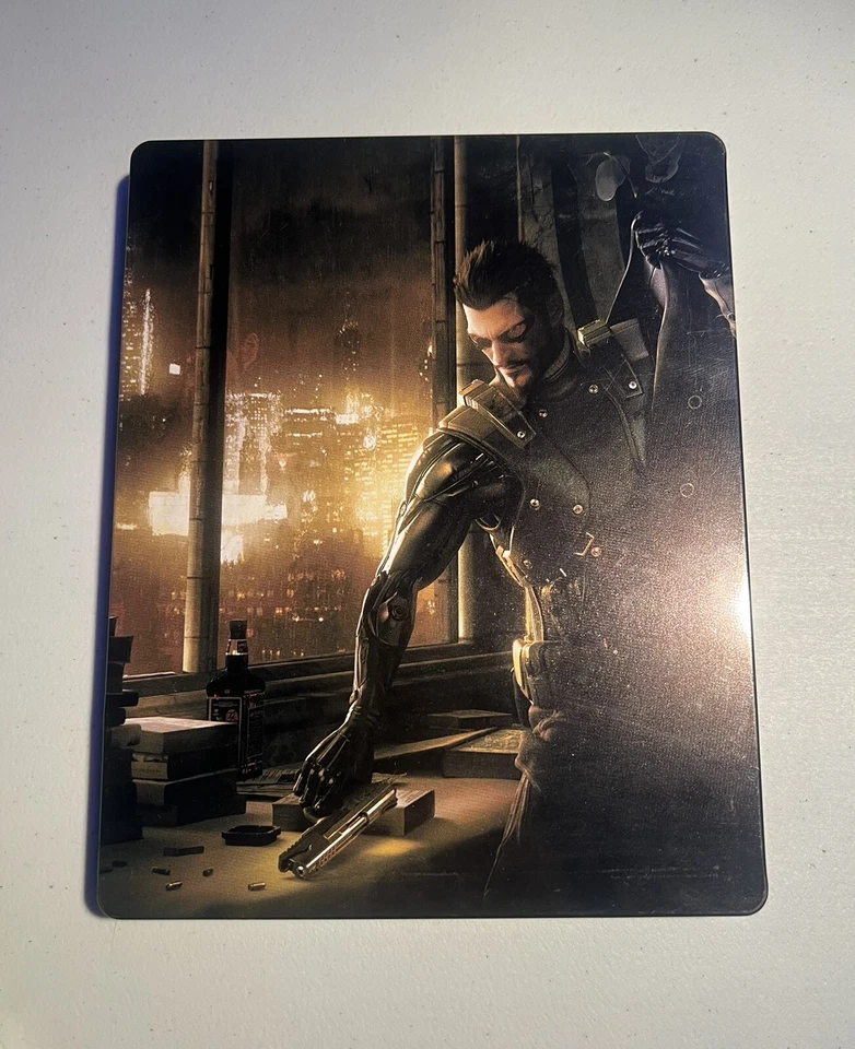 Deus Ex Human Revolution G2 Steelbook - Image 2 of 4