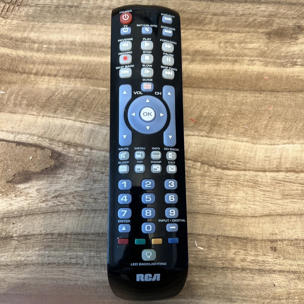 Rca remote deals