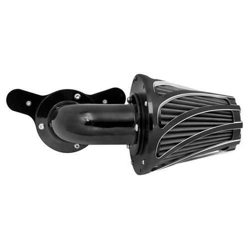 Air Cleaner Intake Filter Fit For Harley Touring Street Electra Road Glide King - Picture 8 of 14
