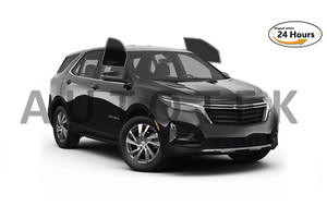 Window Tint PreCut Film Front Two Door Windows Any Tint Shade For All Chevrolet