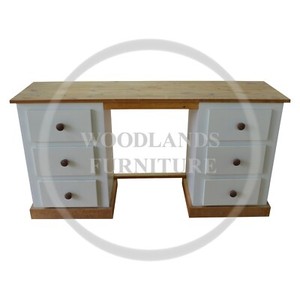 6 drawer dressing table