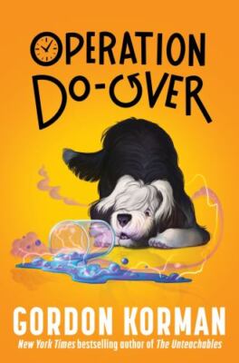Operation Do-Over  -  Korman, Gordon  -  paperback  - Condition:  Very Good