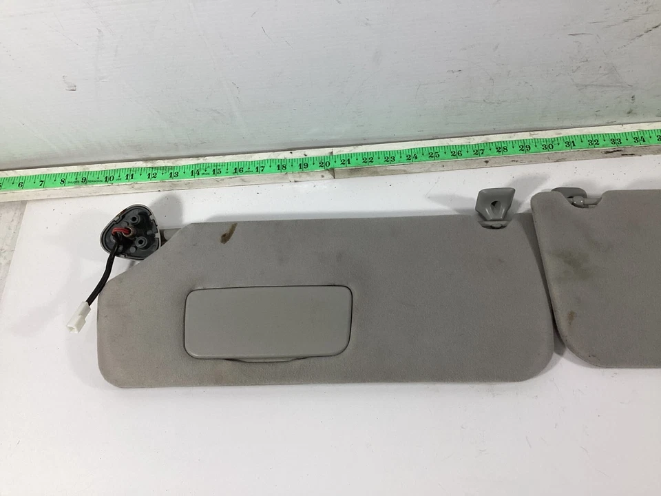 Parasol delantero derecho e izquierdo Toyota Sienna 2011-2014 (juego de 2) OEM. Foto 4 de 4