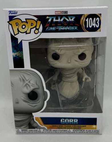 Figura de vinilo Funko Pop Marvel -GORR - #1043