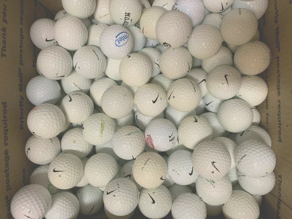 361000 AAAAA MINT Golf Balls Mint Condition Choose Brand Quality