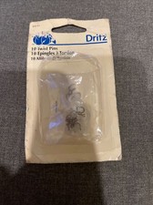 Dritz Twist Pins Size 16 10/Pkg 072879110432
