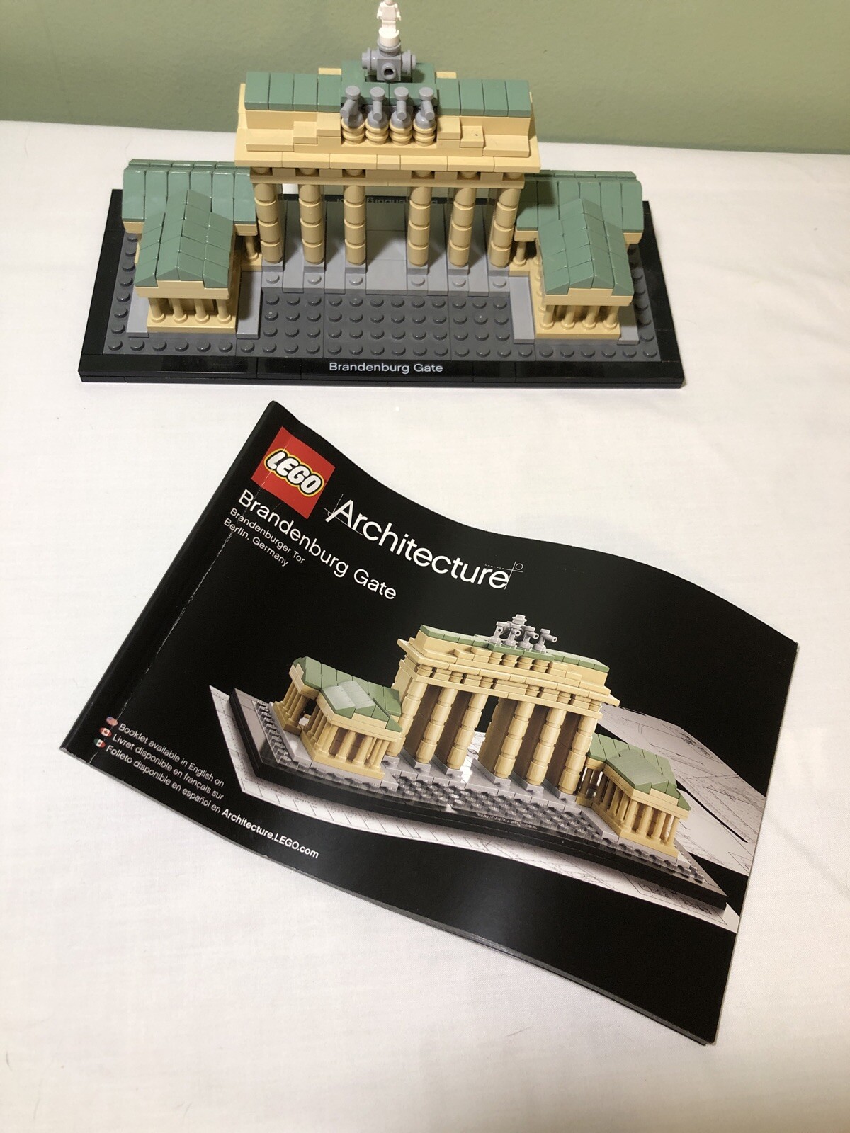lego architecture 21011