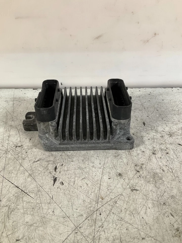 RICAMBIO USATO CENTRALINA MOTORE OPEL ASTRA G /ZAFIRA/ VECTRA B CODICE: 09355929 - Immagine 4 di 4