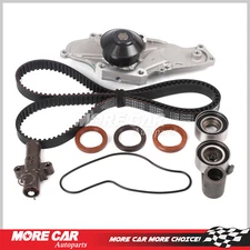 Timing Belt Kit Water Pump fit 03-17 Honda Accord Pilot Acura MDX RL 3.5L J35A