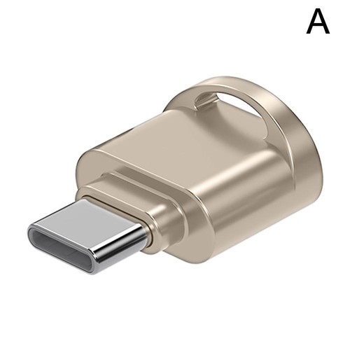 Adapter OTG USB 3.1 Memory Card Reader Type C To TF for huawei - Afbeelding 25 van 27