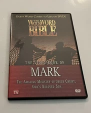 The Watchword Bible DVD The Video Book Of Mark