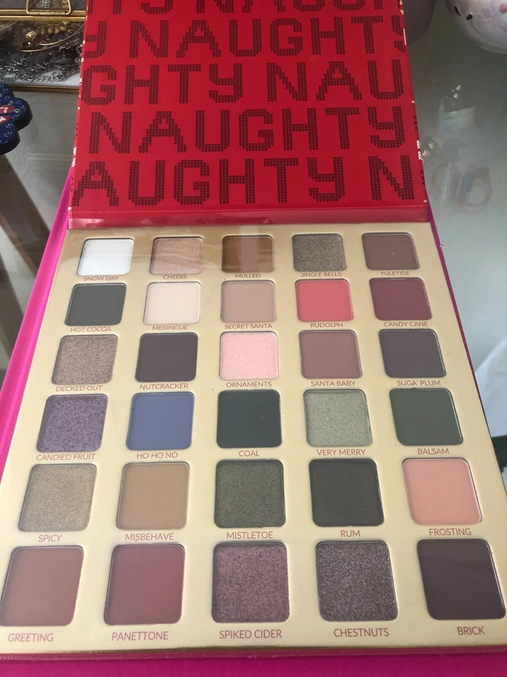 BH Cosmetics Naughty Palette - Image 2 of 3