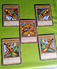 YUGIOH: EXODIA Ldk2 Regular Set