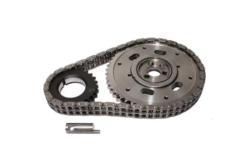 Comp Cams 8100CPG, Kit Sbc Billet Adj. Timing Set High Performance & Racing Part - Picture 3 of 10