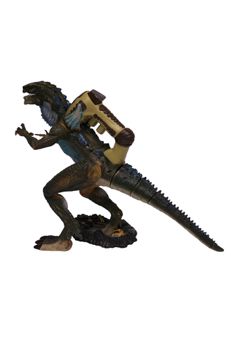 20" Godzilla Electronic Battle Action 8 Toy Biz 1998 SOUND EFFECTS AND MOVING - Bild 6 von 7