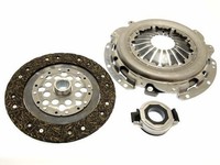 Kupplungssatz Kawe 961810 FüR Nissan Primera P12 Traveller WP12 Hatchback