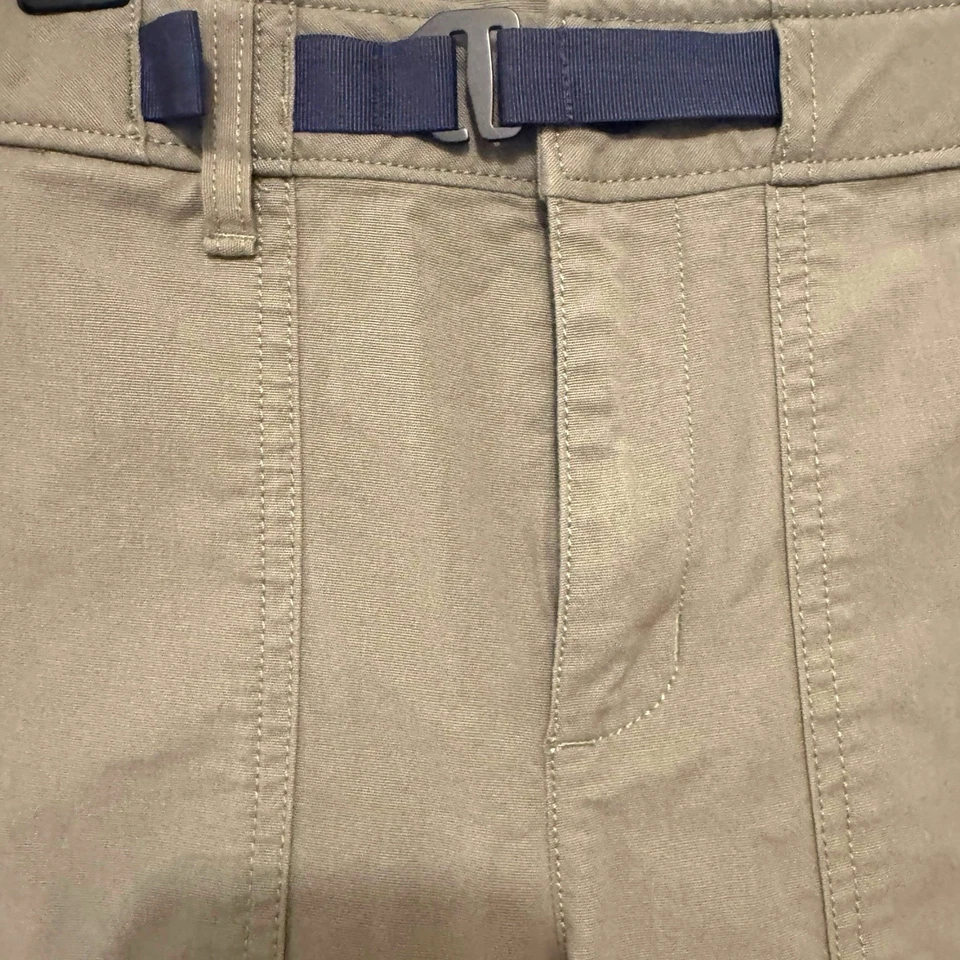 Pantalón de Senderismo Outdoor Research Shastin "Pedernal" Para Mujer Talla 10/Naturaleza Exterior O Foto 3 de 4