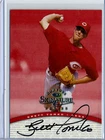 Brett Tomko 1997 Donruss Signature Series Certified Autograph Auto Card