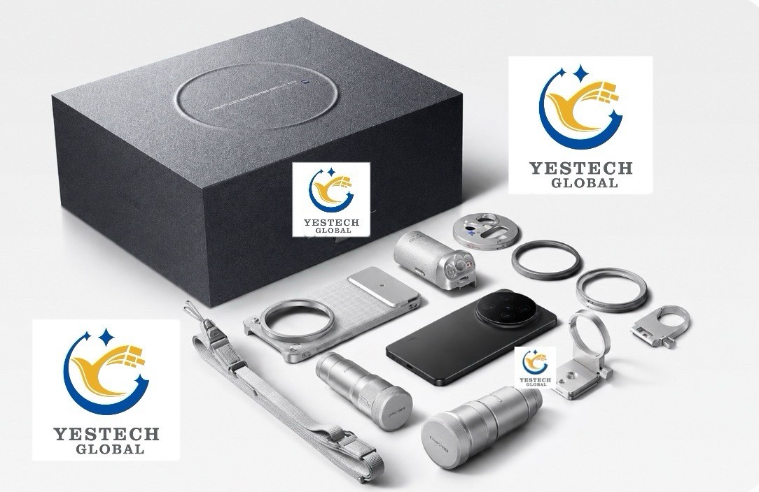 VIVO X300 Ultra Global Version Master Photography Limited Edition 1TB 16GB Black