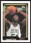 1992 Topps Basketball Gold Ed Pinckney #231 PSA 9