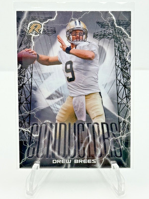 2024 Topps Resurgence - Conductors Drew Brees #C-18