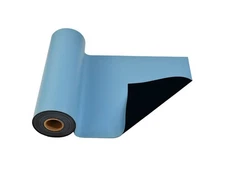 SCS 770071 - MAT ROLL, RUBBER, R3, LIGHT BLUE, 30 inch x 50'