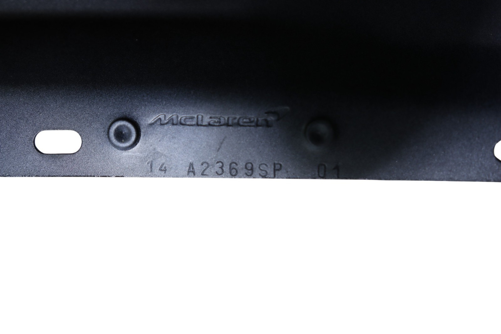 McLaren 720S Spider Front Right Driver Side Fender Panel 2019 - 2023 OEM