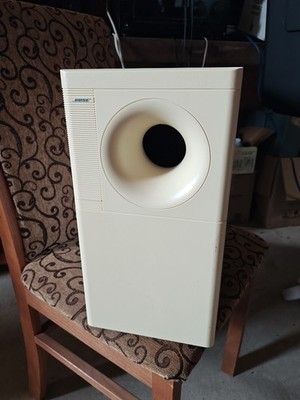 Bose Acoustimass 10 Series V Home Theater Speaker System - Black