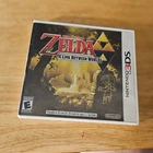 The Legend of Zelda: A Link Between Worlds Nintendo 3DS CIB Authentic