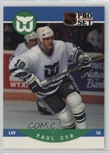 1990-91 Pro Set Paul Cyr #449 11ur