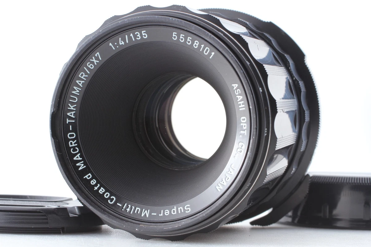 PENTAX f/4 Camera Lenses 135mm Focal for sale | eBay