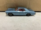 Corgi Buick Riviera Metallic Blue Car Vintage