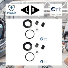 2x ORIGINAL® Ert Reparatursatz, Bremssattel Vorne für Opel OMEGA B Caravan