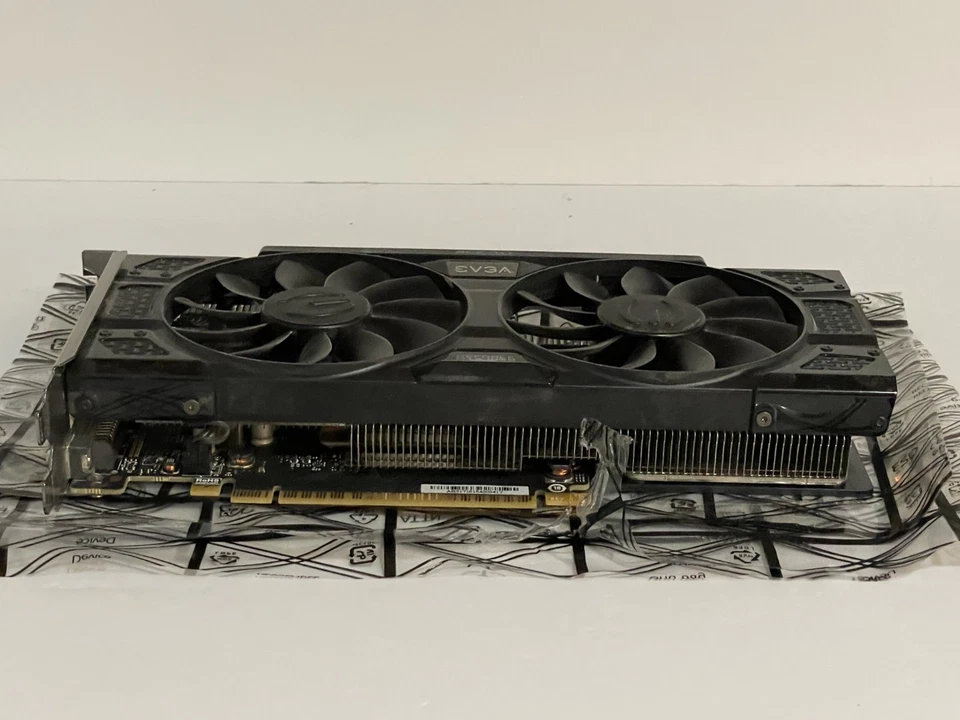 EVGA GeForce GTX 1050 ACX 3.0 PCI-E DP/HDMI/DVI 2GB Video Card 02G-P4-6154-KR - Image 2 of 4
