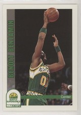 1992-93 NBA Hoops Benoit Benjamin #213 00e8